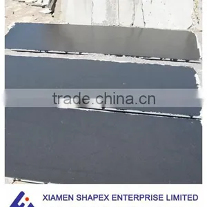 New Design G684 China Black Granite Stairs thumbnail-2