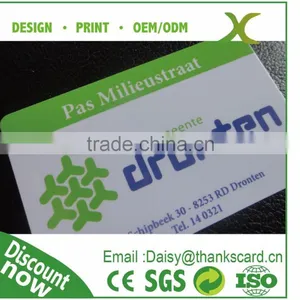 PMS Color Plastic Membership Card Printing/ PVC Membership Card Printing/ Membership Card Printing thumbnail-1