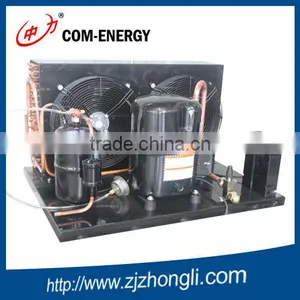 Tecumseh Compressor Unit Condensing Units For Refrigeration System thumbnail-1