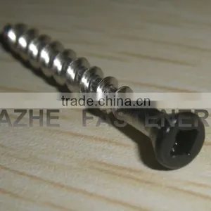 High Qualty Deck Screw Powder Sprayed SS thumbnail-1
