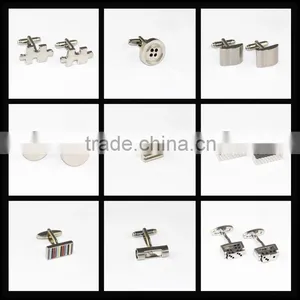 Wholesale Novelty Mens Cufflinks thumbnail-6