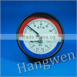 Thermomanometer Combined Pressure and Temperature thumbnail-1