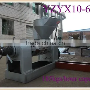 Soybean Oil Press Video thumbnail-1