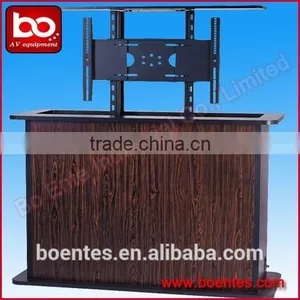 Conference TV Lift System With TV Bracket/47 Inch Motorized LCD Monitor Lift thumbnail-3