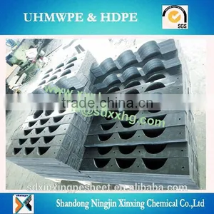 Black Color UHMWPE Stand Pipe Support thumbnail-5