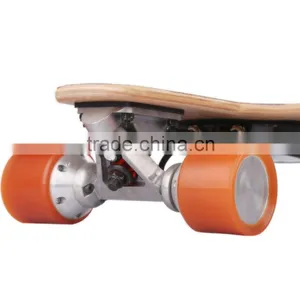 2016 Arrival New Products 4 Wheel Personal Transporter 2200w Electric Longboard Power Sport Skateboard for Adult thumbnail-4