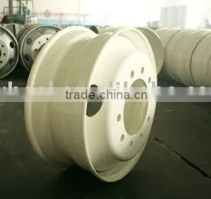 22.5*8.25 Truck Wheel Rim thumbnail-1