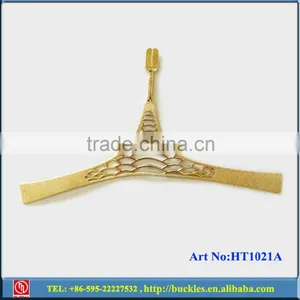 High Quality TPU Decoration Shoe Clip Electroplating Sandal Upper HT1107 thumbnail-5