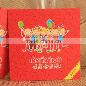 Customized Lovely Fancy Christmas Gift Card With Factory Direct Price thumbnail-3