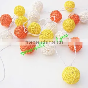 LED Decoration String Light for Christmas Like Sepa Takraw thumbnail-4