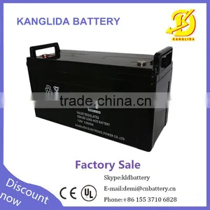 Kanglida 12v 200ah Solar Battery thumbnail-5