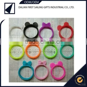 Custom Logo Universal Bumpers Case Free Sample Silicone Phone Case Accessories thumbnail-1