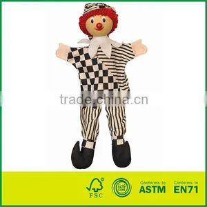 Role Play Embroidery Hand Puppet thumbnail-1