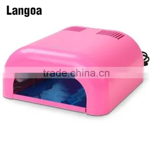 Professionell 36w Gel uv Led Cordless uv Nail Lamp Acrylic Timer Light Manicure thumbnail-4
