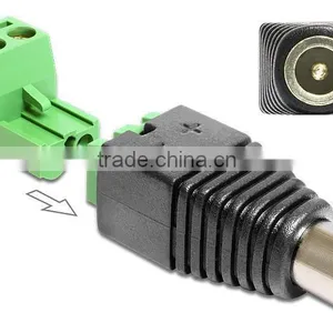 DC 2.1 x 5.5 mm Female Terminal Block thumbnail-1