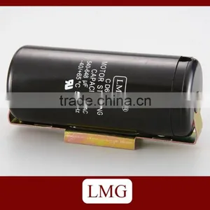 AC Capacitor Start Capacitor (Plastic Case) thumbnail-1