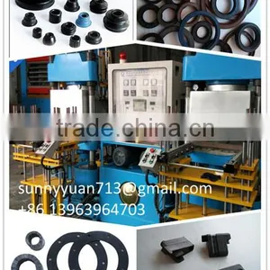 Rubber O-rings Machine thumbnail-1