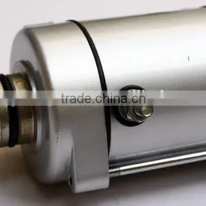 CG200 12V Starter Motor thumbnail-1