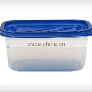 Most Hot-sale Food Service Big Size PP Cake Box Fruit Salad Box Wholesale thumbnail-2