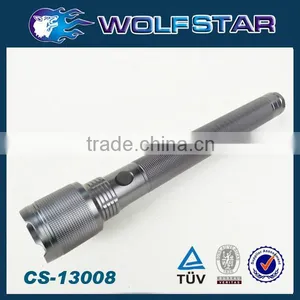 Advanced QC Equipment New Design 180 Lumin Aluminum Led Flashlight Keychain thumbnail-1