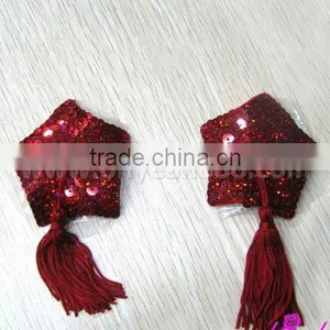 Best Selling Mature Women Hot Sexy Ladies Nipple Covers thumbnail-1