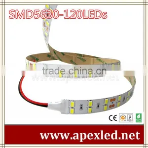 15mm Pcb Led Strip Light 5630 120LEDs per Meter thumbnail-3