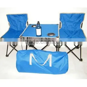 Deck Table and Chair VLA-6053 thumbnail-1