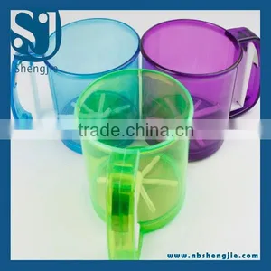Trade Assurance BPA Free Professional Plastic Flour Sieve thumbnail-1