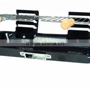 Japanese Charcoal Bbq Grill Table Barbeque for Outdoor and Indoor Use thumbnail-1