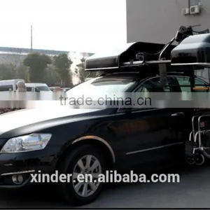 WCT Wheelchair Topper Auto Roof Box for Foldable Wheelchair thumbnail-6