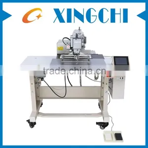 MITSUBISHI SYSTEM DIRET DRIVE COMPUTER PATTERN SEWING MACHINE thumbnail-1