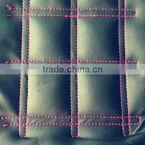 Computer Design Industrial Pattern Programmable Shoe,handbag,cloth,leather,trademark Sewing Machine thumbnail-1