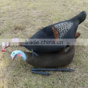 Supply XPE Foam Reallike Turkey Decoy for Hunting Guangdong China thumbnail-5