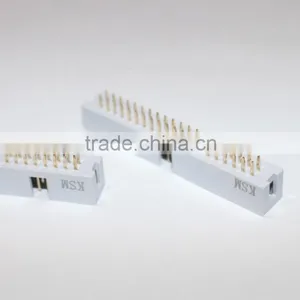 Box Header 2.54mm V/T Grey 10~40pin thumbnail-4
