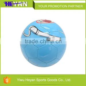 Trade Assurance Synthetic Leather Flag Football , Rubber Soccer Ball thumbnail-1