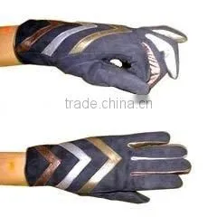 Leather Fashion Gloves thumbnail-1