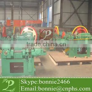 Cheap Nail Making Machinary With High Speed thumbnail-1
