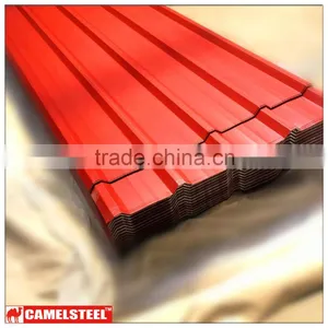 China Wholesale Roofing Materials Corrugated Sheets thumbnail-1