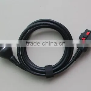 Mb Star c5 Diagnostic Tool sd Connect for Mercedes b e n z Car and Truck Diagnostic Tool Withdell Laptop thumbnail-5