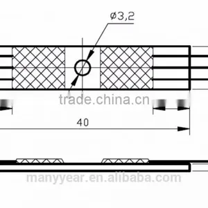 Trolley Bag Scale Load Cell, Luggage Scale Load Cell thumbnail-2