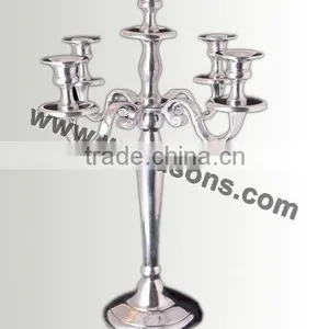 Decorations For Weddings Candelabra thumbnail-1