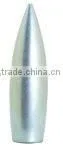 Small Bullet Curtain Pole Finials thumbnail-1