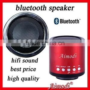 2015 Professional Design Bluetooth Mini Speaker With EC,FCC,ROHS Certification thumbnail-1