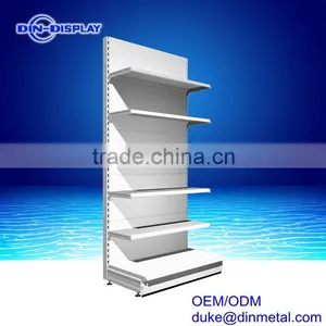 Top Quality OEM/ODM Custom Supermarket Display Rack,Supermarket Rack,supermarket Racking thumbnail-1