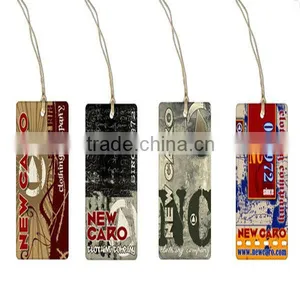 Custom Hangtag,Clothing Hangtag,Apparel Hangtag thumbnail-4