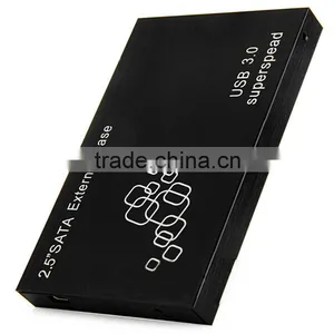 USB 3.0 SATA 2.5" Inch HD HDD Hard Disk Drive Enclosure External Case Box thumbnail-3