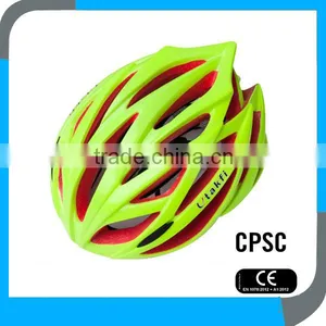In-mold Adult CE Road Safety Bicycle Helmets, Riding Cycling Helmets, Custom Bike Helmets thumbnail-1