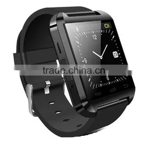 Latest Wrist Watch Mobile Phone u8 Smart Bluetooth Cheap Smart Watch thumbnail-2
