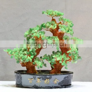 New Fashion Semi-precious Gemstone Tree Polished Well thumbnail-2