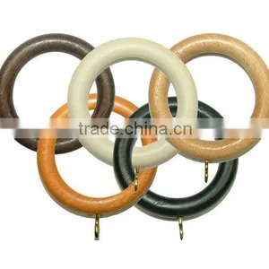 Hot-saling Wooden Curtain Rod thumbnail-4